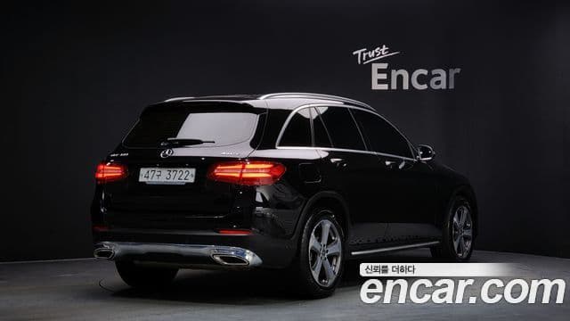 Mercedes-Benz GLC-класс X253 GLC300 4MATIC, 2019 2