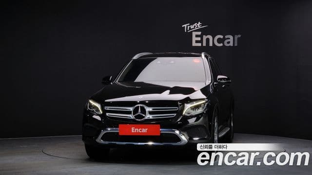Mercedes-Benz GLC-класс X253 GLC300 4MATIC, 2019 3