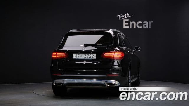 Mercedes-Benz GLC-класс X253 GLC300 4MATIC, 2019 4