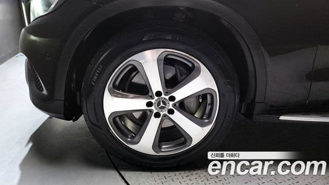 Mercedes-Benz GLC-класс X253 GLC300 4MATIC, 2019 все фото