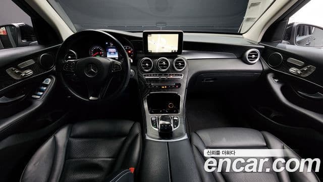 Mercedes-Benz GLC-класс X253 GLC300 4MATIC, 2019 7