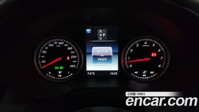 Mercedes-Benz GLC-класс X253 GLC300 4MATIC, 2019 8