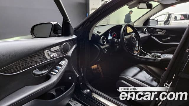 Mercedes-Benz GLC-класс X253 GLC300 4MATIC, 2019 10