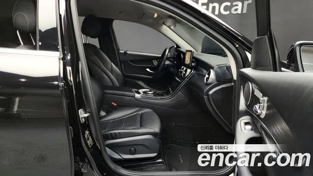 Mercedes-Benz GLC-класс X253 GLC300 4MATIC, 2019 11