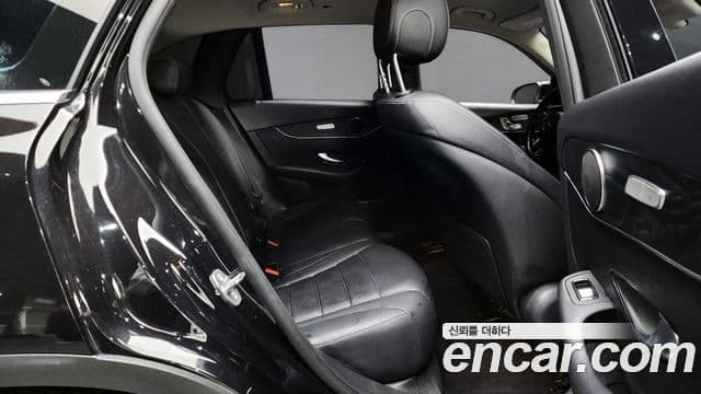 Mercedes-Benz GLC-класс X253 GLC300 4MATIC, 2019 12