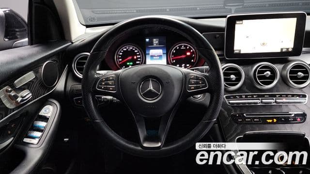 Mercedes-Benz GLC-класс X253 GLC300 4MATIC, 2019 13