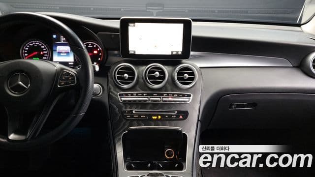 Mercedes-Benz GLC-класс X253 GLC300 4MATIC, 2019 14