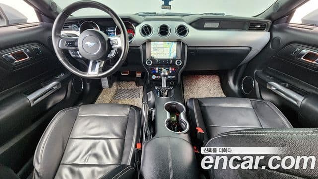 Ford Mustang GT купе, 2015 7