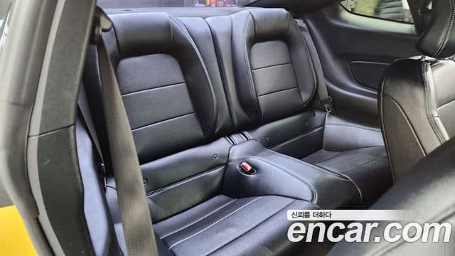 Ford Mustang GT купе, 2015 12