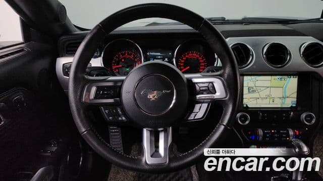 Ford Mustang GT купе, 2015 13