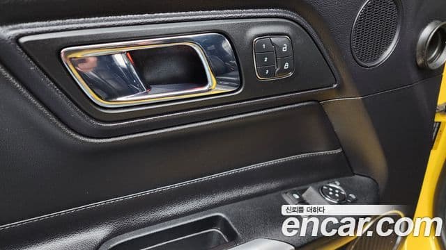 Ford Mustang GT купе, 2015 14