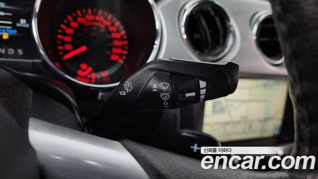 Ford Mustang GT купе, 2015 16