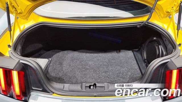 Ford Mustang GT купе, 2015 20