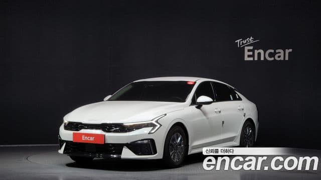 Kia The / новый New K5 гибрид 3세대 Prestige, 2024 1