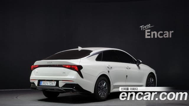 Kia The / новый New K5 гибрид 3세대 Prestige, 2024 2