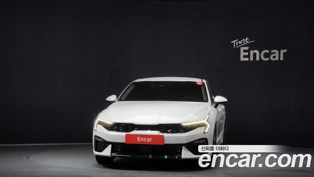 Kia The / новый New K5 гибрид 3세대 Prestige, 2024 3