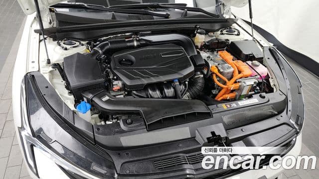 Kia The / новый New K5 гибрид 3세대 Prestige, 2024 6