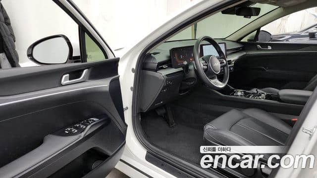 Kia The / новый New K5 гибрид 3세대 Prestige, 2024 10