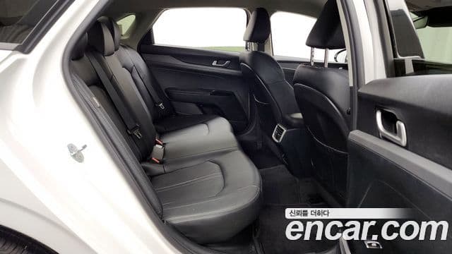 Kia The / новый New K5 гибрид 3세대 Prestige, 2024 12