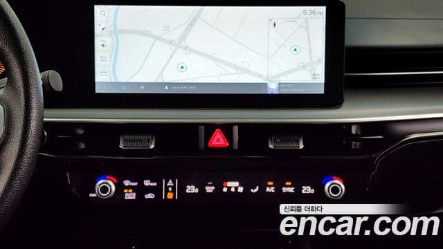 Kia The / новый New K5 гибрид 3세대 Prestige, 2024 14