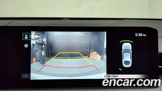 Kia The / новый New K5 гибрид 3세대 Prestige, 2024 15