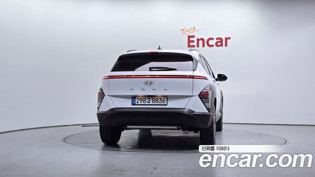 Hyundai Kona (SX2) H Pick, 2026 4