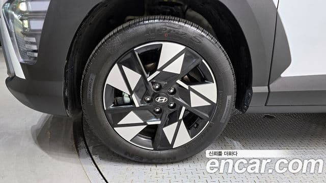 Hyundai Kona (SX2) H Pick, 2026 все фото