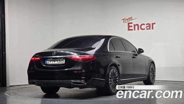 Mercedes-Benz S-класс W223, 2022 2