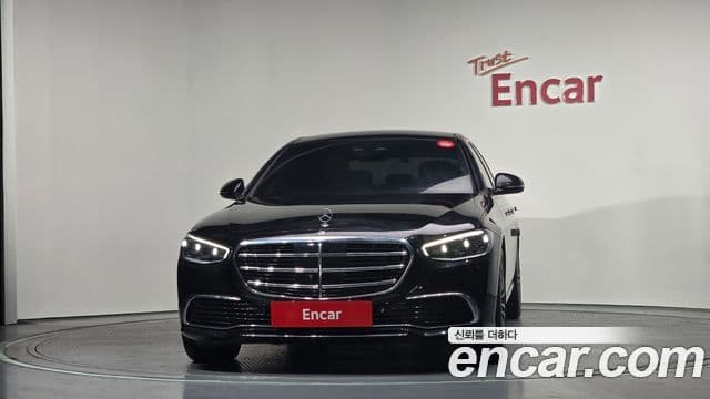 Mercedes-Benz S-класс W223, 2022 3