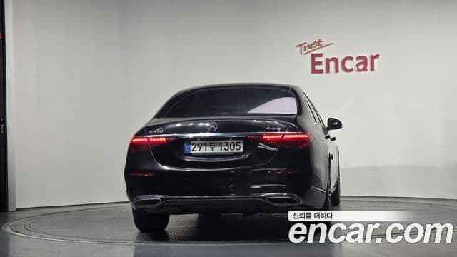 Mercedes-Benz S-класс W223, 2022 4