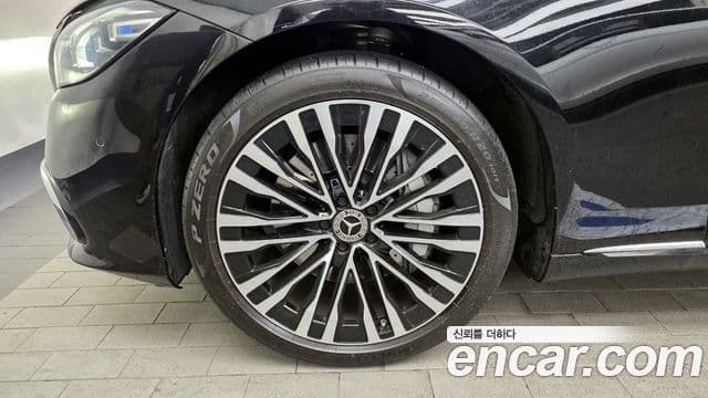 Mercedes-Benz S-класс W223, 2022 все фото