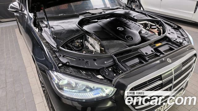 Mercedes-Benz S-класс W223, 2022 6