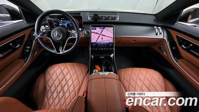 Mercedes-Benz S-класс W223, 2022 7