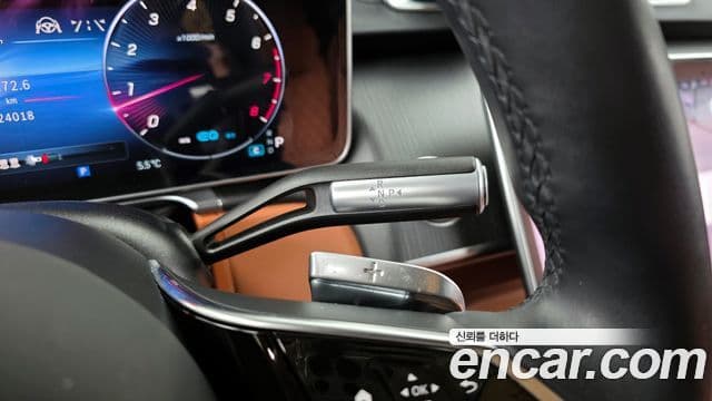 Mercedes-Benz S-класс W223, 2022 9