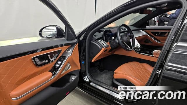 Mercedes-Benz S-класс W223, 2022 10
