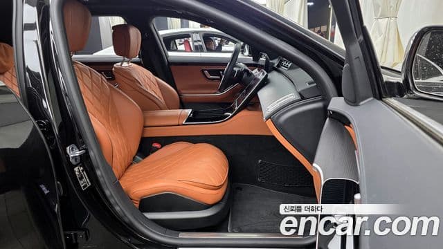 Mercedes-Benz S-класс W223, 2022 11