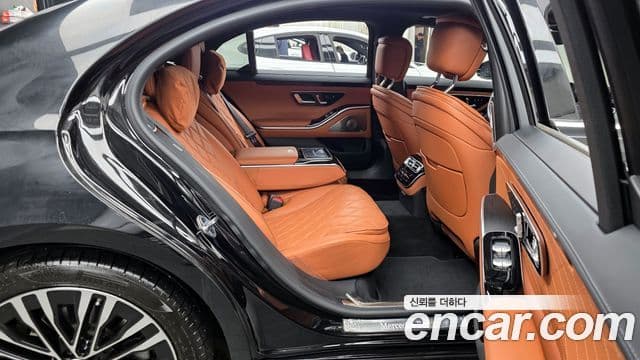 Mercedes-Benz S-класс W223, 2022 12