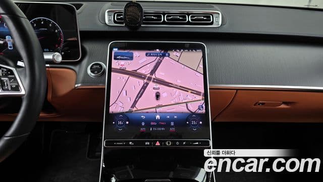 Mercedes-Benz S-класс W223, 2022 14