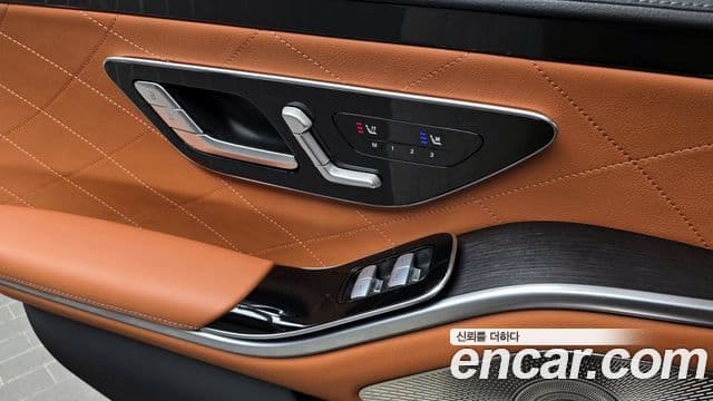 Mercedes-Benz S-класс W223, 2022 19