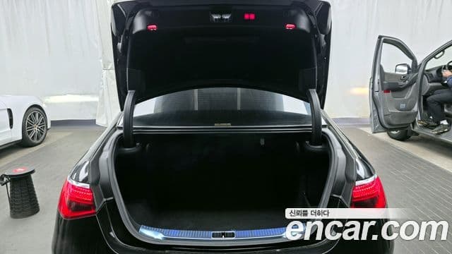 Mercedes-Benz S-класс W223, 2022 20