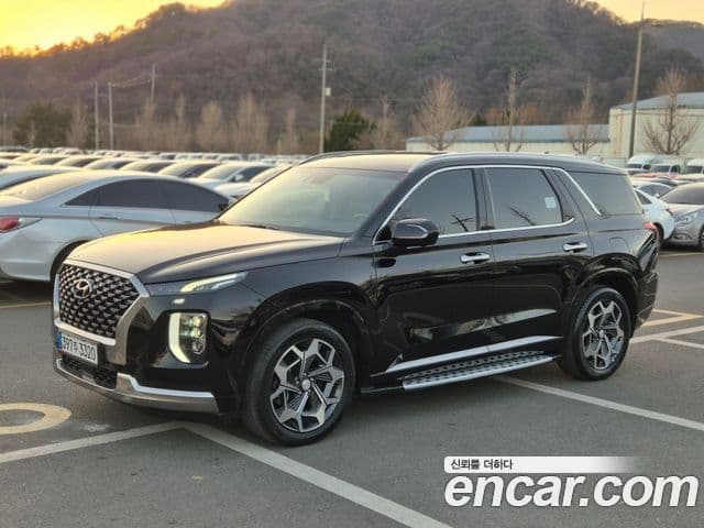 Hyundai Palisade VIP, 2022 1