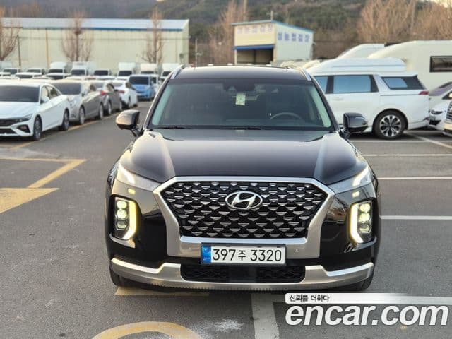 Hyundai Palisade VIP, 2022 2