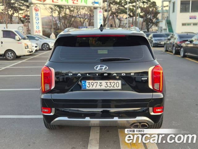 Hyundai Palisade VIP, 2022 4