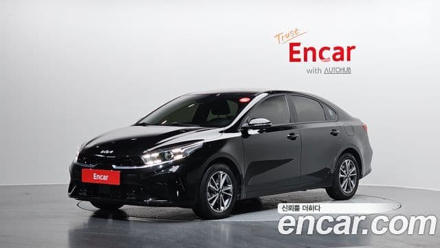 Kia The / новый New K3 2세대 Trendy, 2022 1