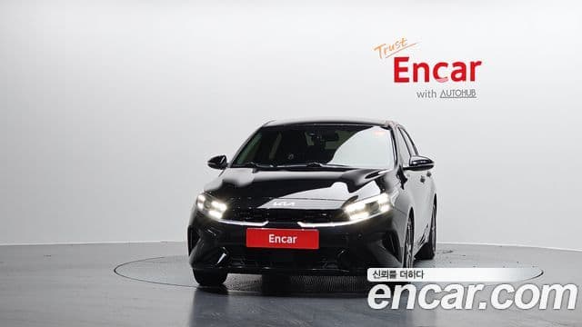 Kia The / новый New K3 2세대 Trendy, 2022 3