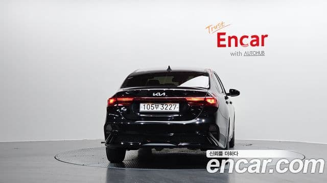 Kia The / новый New K3 2세대 Trendy, 2022 4