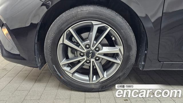 Kia The / новый New K3 2세대 Trendy, 2022 все фото