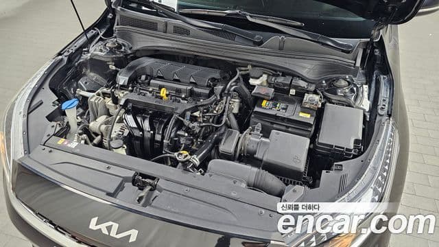 Kia The / новый New K3 2세대 Trendy, 2022 6