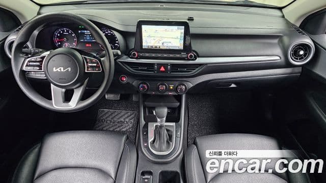 Kia The / новый New K3 2세대 Trendy, 2022 7