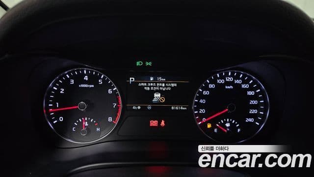 Kia The / новый New K3 2세대 Trendy, 2022 8